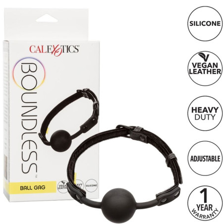 CALIFORNIA EXOTICS - BOUNDLESS BALL GAG