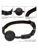 CALIFORNIA EXOTICS - BOUNDLESS BALL GAG