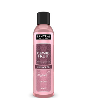 INTIMATELINE - TANTRAS LOVE OIL PIACERE OLIO DA MASSAGGIO FRUTTA 150 ML