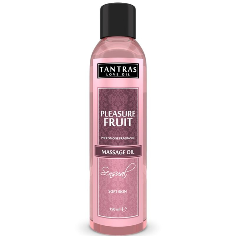 INTIMATELINE - TANTRAS LOVE OIL PIACERE OLIO DA MASSAGGIO FRUTTA 150 ML