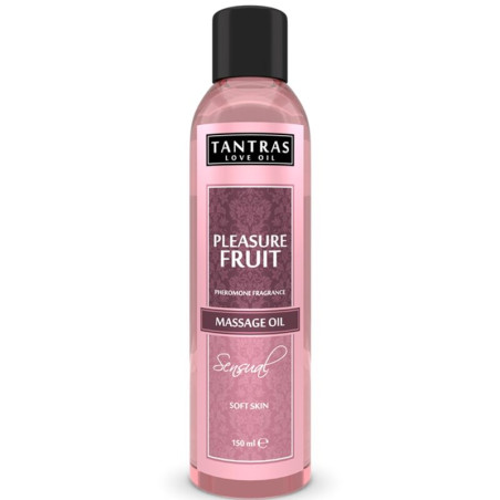 INTIMATELINE - TANTRAS LOVE OIL PIACERE OLIO DA MASSAGGIO FRUTTA 150 ML