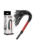 BEGME - FLOGGER IN PELLE VEGANA EDIZIONE ROSSA