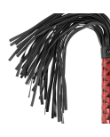 BEGME - FLOGGER IN PELLE VEGANA EDIZIONE ROSSA