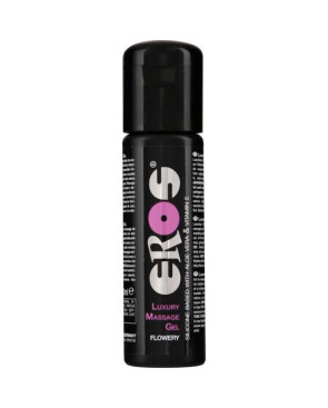 EROS - GEL DA MASSAGGIO AI FIORI DI LUSSO 100 ML