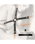 COQUETTE CHIC DESIRE - CRAVATTA FANTASIA IN PELLE VEGANA