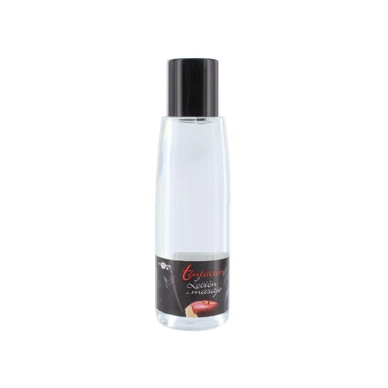 TENTACION - OLIO DA MASSAGGIO SENSUALE AL FRUTTO DELLA PASSIONE 100 ML