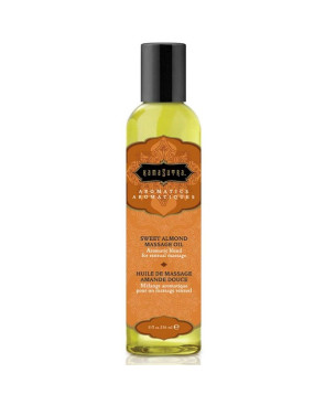 KAMASUTRA - OLIO DA MASSAGGIO ALLE MANDORLE DOLCI 236ML