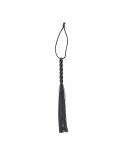 FLOGGER OHMAMA FETISH CON MANICO IN SILICONE NERVATO 22 CM