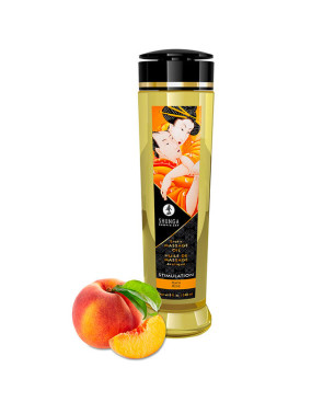 SHUNGA - OLIO DA MASSAGGIO EROTICO STIMOLANTE 240 ML