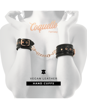 MANETTE COQUETTE CHIC DESIRE - EDIZIONE NERA CON FODERA IN NEOPRENE