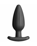 ELECTRASTIM - TAPPO ROCKER IN SILICONE NERO GRANDE