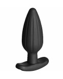 ELECTRASTIM - TAPPO ROCKER IN SILICONE NERO GRANDE