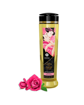 SHUNGA - OLIO DA MASSAGGIO EROTICO APHRODISIA 240 ML