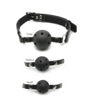 FETISH FANTASY SERIES - SISTEMA DI ALLENAMENTO BALL GAG DELLA SERIE