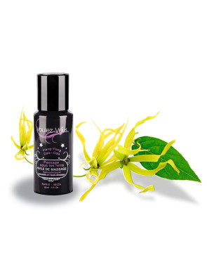 VOULEZ-VOUS - OLIO DA MASSAGGIO AFRODIS ACO - YLANG-YLANG E COLA 30 ML