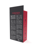 DARKNESS - COLLARE CON Morsetti PER CAPEZZOLI NERO