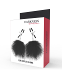 DARKNESS - MORSETTI PER CAPEZZOLI POM-POM 2