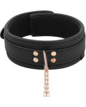 COQUETTE - CHIC DESIRE COLLANA CON PINZA PER CAPEZZOLI FANTASIA CON FODERA IN NEOPRENE