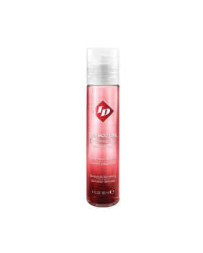 ID SENSATION - WARMING LUBE 30 ML