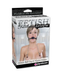 FETISH FANTASY EXTREME - DELUXE BALL GAG E MORSETTI NIPPLE