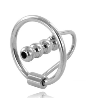 METAL HARD - CON TAPPO URETRALE 28MM