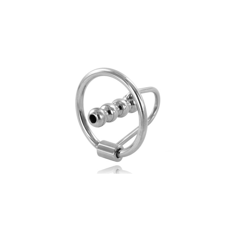 METAL HARD - CON TAPPO URETRALE 28MM