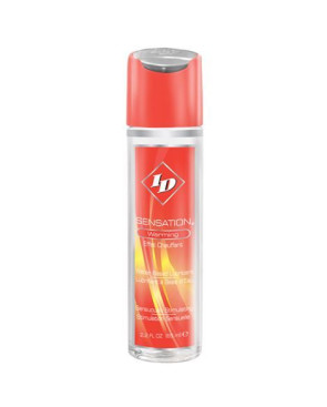 ID SENSATION - WARMING LUBE SENSATION 65 ML