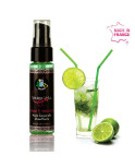 VOULEZ-VOUS - OLIO CORPO RISCALDANTE MOJITO 35 ML