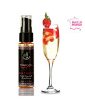 VOULEZ-VOUS - OLIO CORPO RISCALDANTE CAVA ALLE FRAGOLE 35 ML