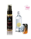 VOULEZ-VOUS - OLIO CORPO RISCALDANTE VODKA RED BULL 35 ML