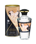 SHUNGA - OLIO DA MASSAGGIO EFFETTO CALDO AL GUSTO VANIGLIA FETISH 100 ML