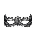 OBSESSIVE - A701 MASCHERA NERA TAGLIA UNICA