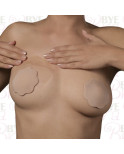 BYE-BRA - VOLUMIZZANTE PER IL SENO + COPRI CAPEZZOLI IN SILICONE COPPA A/C