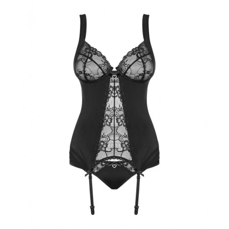 Corsetto Obsessive Heartina corset L/XL