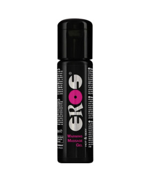 EROS - GEL MASSAGGIO EFFETTO CALORE 100 ML