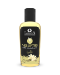 INTIMATELINE LUXURIA - VOLUPTAS GEL DA MASSAGGIO ALIMENTARE EFFETTO RISCALDANTE - VANIGLIA 100 ML