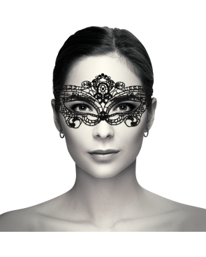 COQUETTE CHIC DESIRE - MASCHERA IN FINE PIZZO NERO