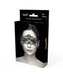 COQUETTE CHIC DESIRE - MASCHERA IN FINE PIZZO NERO