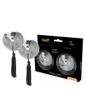 COQUETTE CHIC DESIRE - COPRI CAPEZZOLO ARGENTO