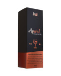 INTT MASSAGE  ORAL SEX - GEL DA MASSAGGIO APEROL EFFETTO CALORE INTENSO