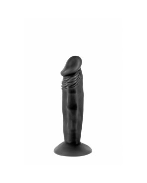 Dildo Real Body Nero 16 cm