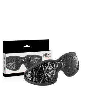 BEGME - BLACK EDITION PREMIUM MASCHERA DA CIECO