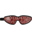 BEGME - MASCHERA CIECA PREMIUM RED EDITION CON FODERA IN NEOPRENE