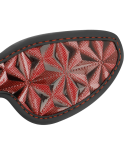 BEGME - MASCHERA CIECA PREMIUM RED EDITION CON FODERA IN NEOPRENE