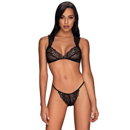 OBSESSIVE - ELISETTA SET DUE PEZZI L/XL