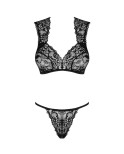 OBSESSIVE - ELISETTA SET DUE PEZZI L/XL