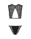 OBSESSIVE - ELISETTA SET DUE PEZZI L/XL