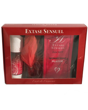 EXTASE SENSUAL - VIAGGIO SENSUEL PETTO