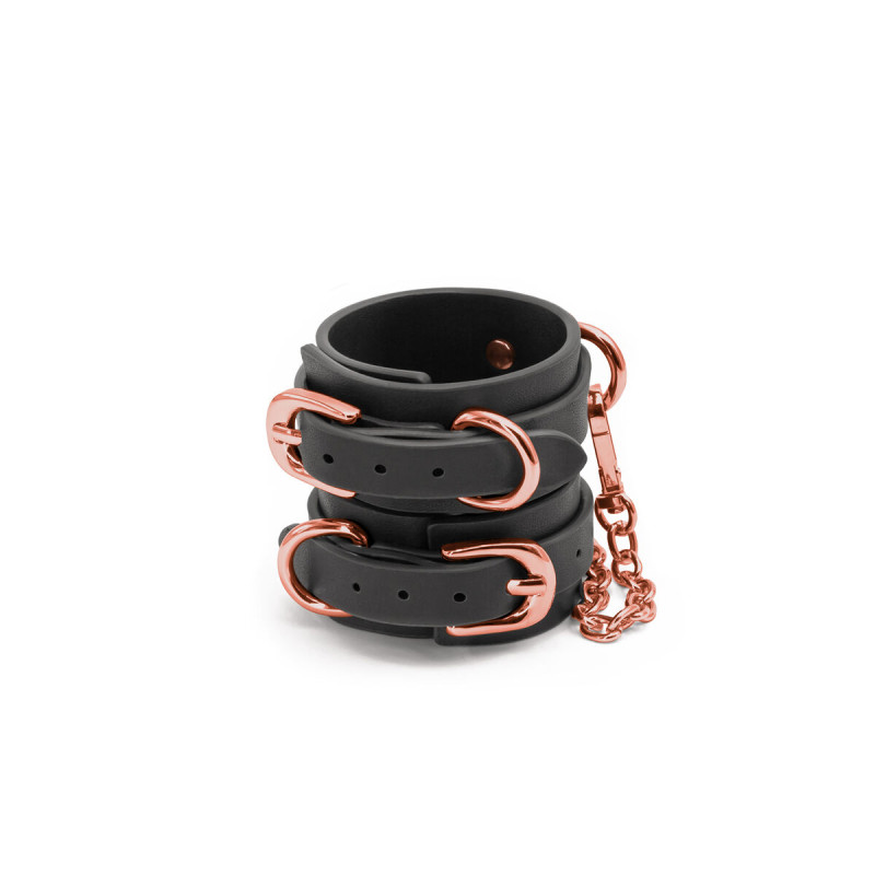 Manette NS Novelties Bondage Couture Nero