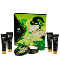 SHUNGA - KIT TÈ VERDE BIOLOGICO GEISHA SEGRETO